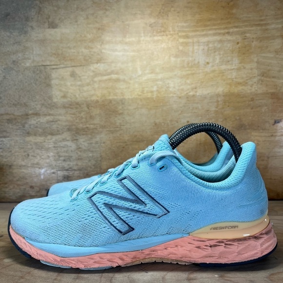 New Balance 880 v11 Womens Size 8.5 (D) Running Shoes Sneakers Blue W880G11 - Picture 3 of 8